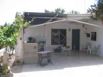 La Canalosa Hondon De Los Frailes